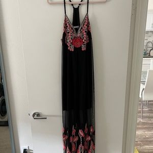 Alice and Olivia Maxi Dress